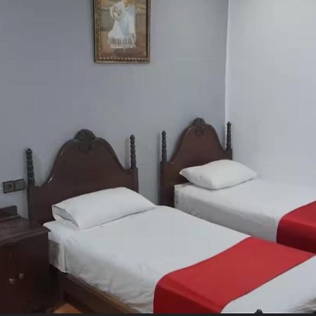 Hotel Astoria Tanger ภายนอก รูปภาพ