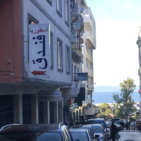 Hotel Astoria Tanger ภายนอก รูปภาพ
