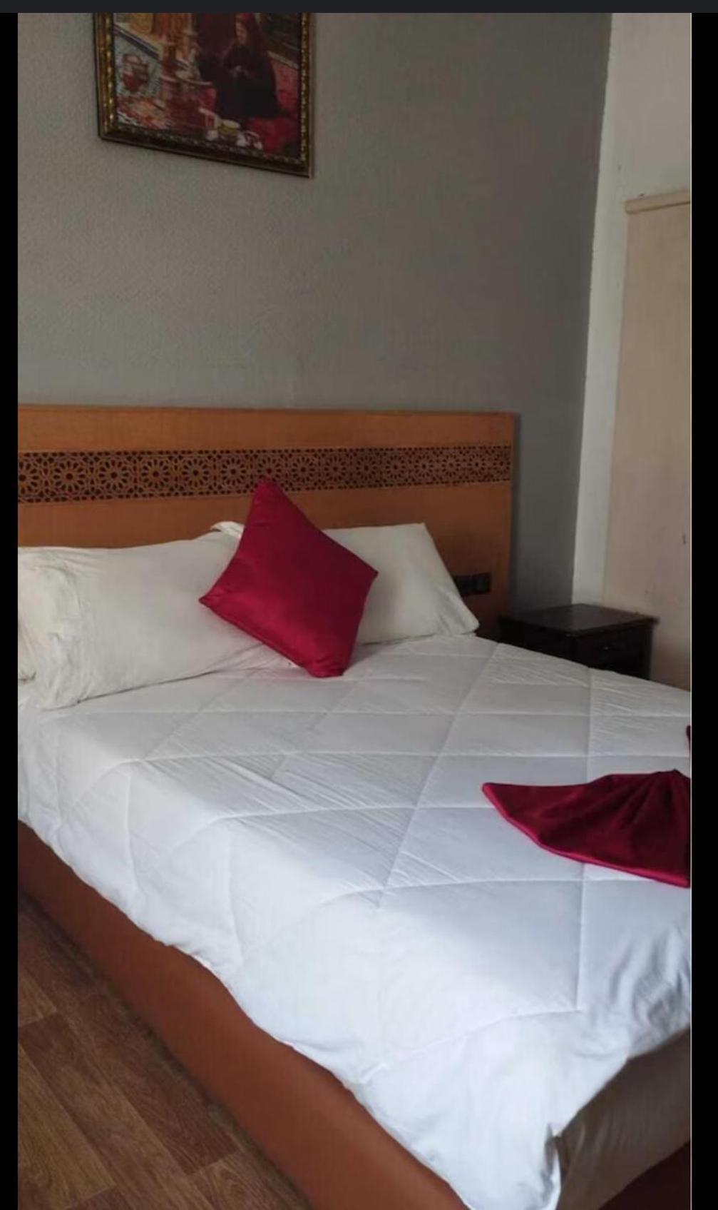 Hotel Astoria Tanger ภายนอก รูปภาพ