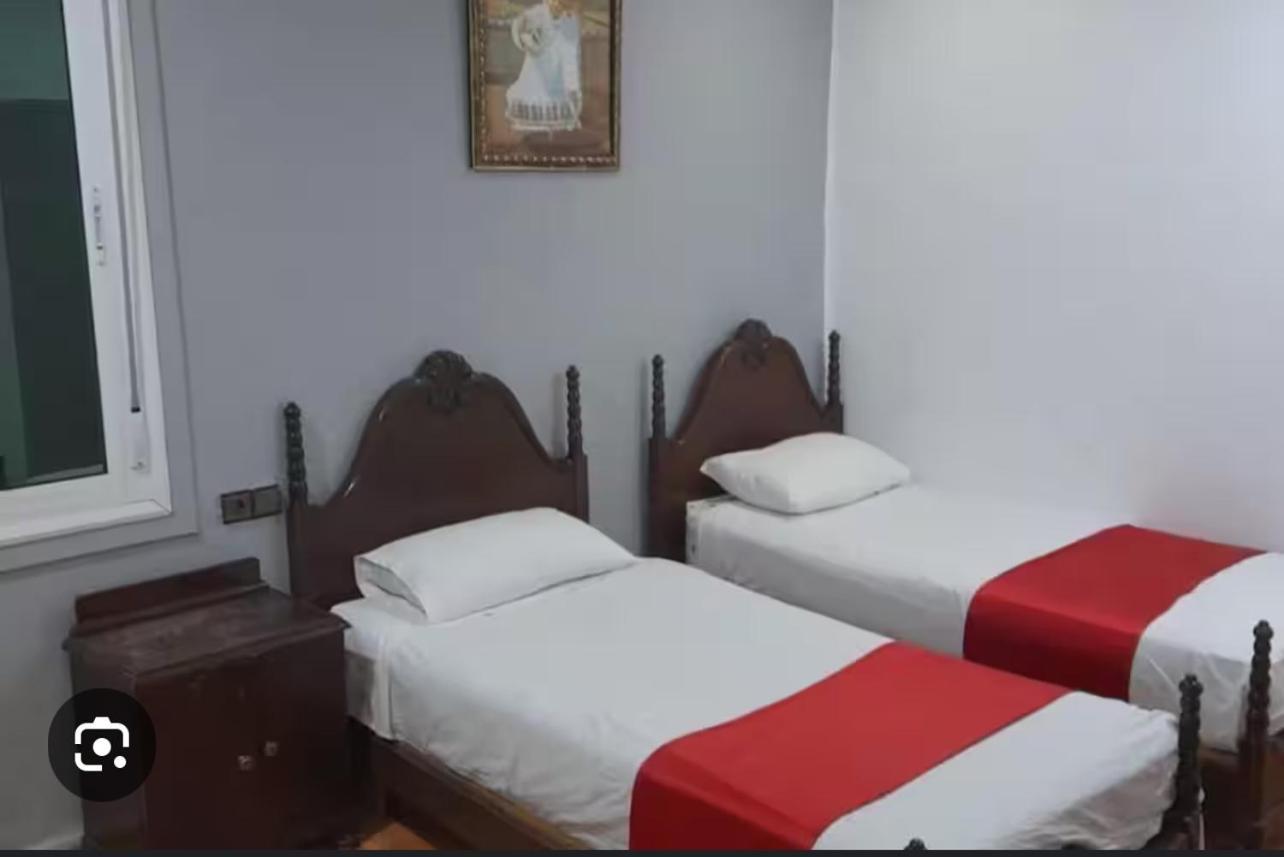 Hotel Astoria Tanger ภายนอก รูปภาพ