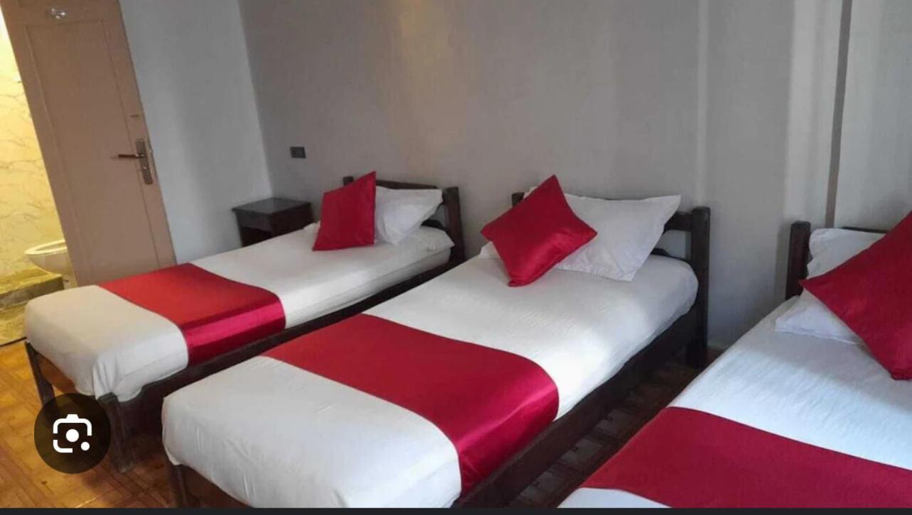 Hotel Astoria Tanger ภายนอก รูปภาพ