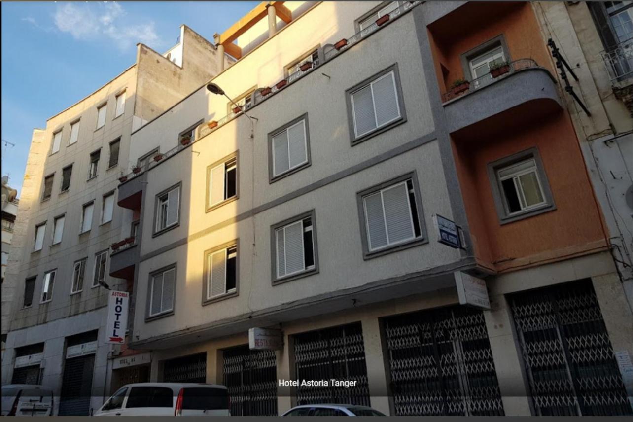 Hotel Astoria Tanger ภายนอก รูปภาพ