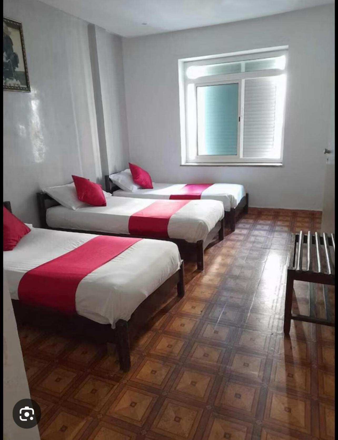 Hotel Astoria Tanger ภายนอก รูปภาพ