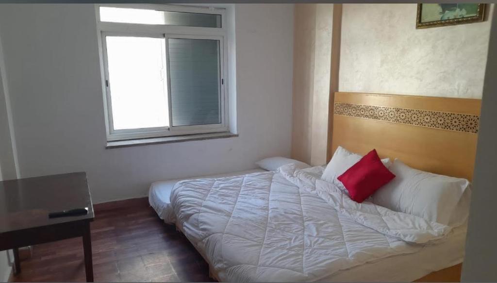 Hotel Astoria Tanger ภายนอก รูปภาพ