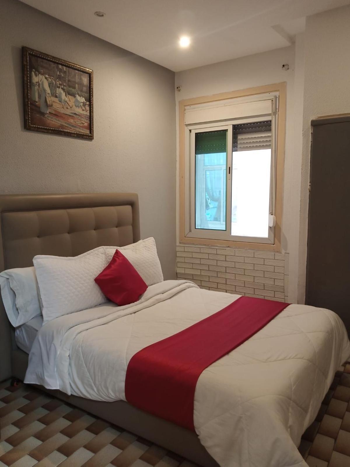 Hotel Astoria Tanger ภายนอก รูปภาพ